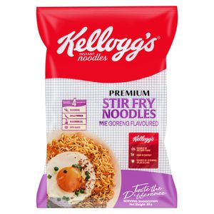 Kellogg's Mie Goreng Flavoured Premium Stir Fry Noodles 5 x 80g